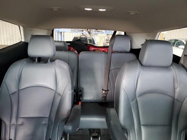 5GAERBKW3LJ277184 - 2020 BUICK ENCLAVE ESSENCE 红色 照片 10