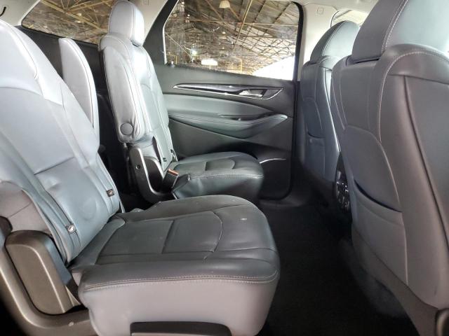 5GAERBKW3LJ277184 - 2020 BUICK ENCLAVE ESSENCE 红色 照片 11