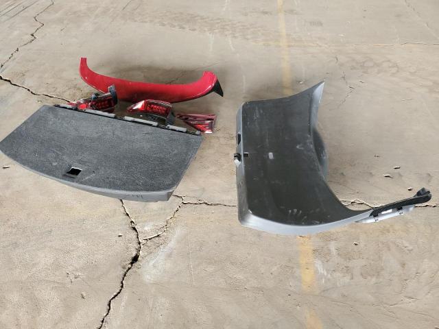 5GAERBKW3LJ277184 - 2020 BUICK ENCLAVE ESSENCE 红色 照片 13