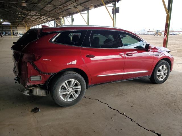 5GAERBKW3LJ277184 - 2020 BUICK ENCLAVE ESSENCE 红色 照片 3