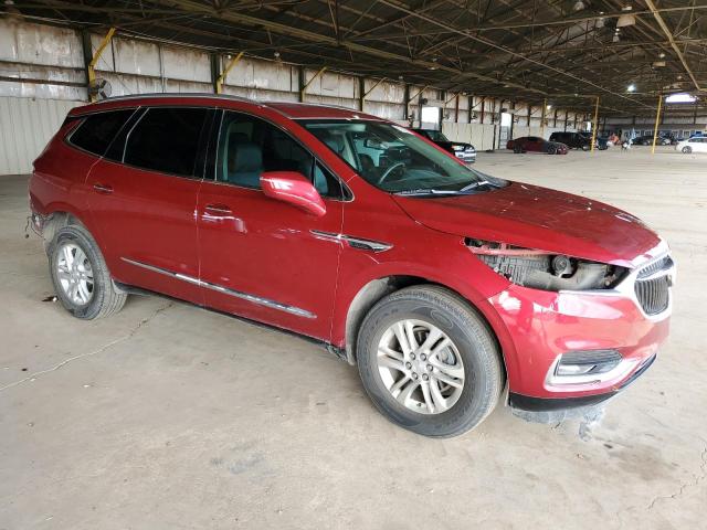 5GAERBKW3LJ277184 - 2020 BUICK ENCLAVE ESSENCE 红色 照片 4