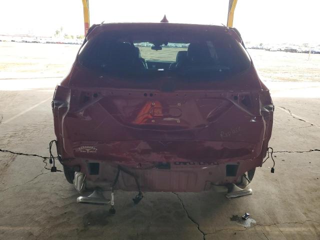 5GAERBKW3LJ277184 - 2020 BUICK ENCLAVE ESSENCE 红色 照片 6