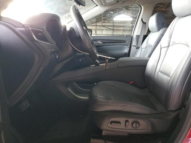 5GAERBKW3LJ277184 - 2020 BUICK ENCLAVE ESSENCE 红色 照片 7