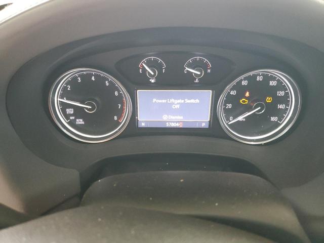 5GAERBKW3LJ277184 - 2020 BUICK ENCLAVE ESSENCE 红色 照片 9