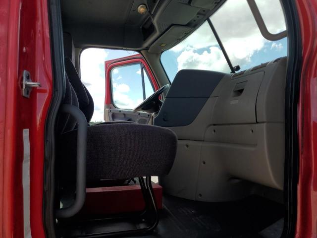 3AKBGADVXGDGW4755 - 2016 FREIGHTLINER CASCADIA 1 Czerwony zdjęcie 5