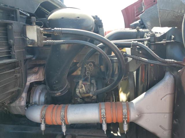 3AKBGADVXGDGW4755 - 2016 FREIGHTLINER CASCADIA 1 Czerwony zdjęcie 7