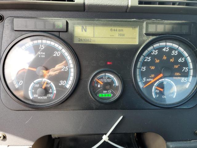 3AKBGADVXGDGW4755 - 2016 FREIGHTLINER CASCADIA 1 Czerwony zdjęcie 8