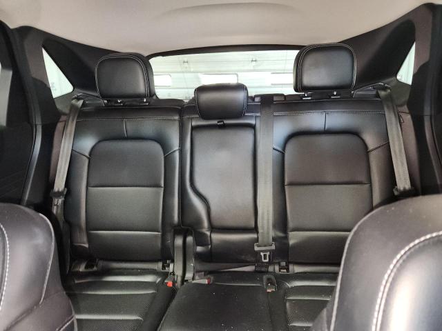 1FMCU9J94NUA54786 - 2022 FORD ESCAPE TITANIUM 黑色 照片 10