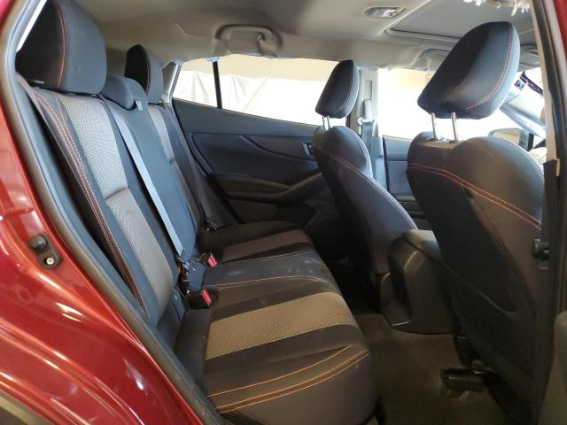 JF2GTADC2KH340322 - 2019 SUBARU CROSSTREK PREMIUM BURGUNDY photo 10