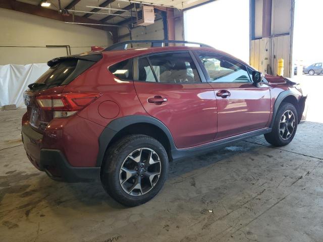 JF2GTADC2KH340322 - 2019 SUBARU CROSSTREK PREMIUM BURGUNDY photo 3