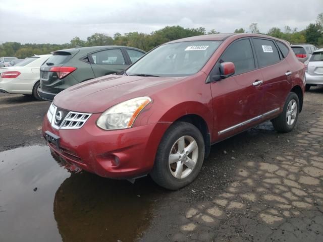 2013 NISSAN ROGUE S, 