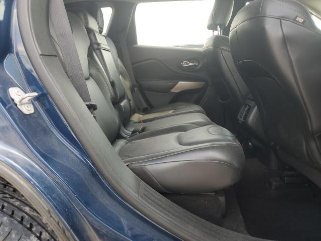 1C4PJLDB2JD559035 - 2018 JEEP CHEROKEE LIMITED Mavi fotoğraf 11