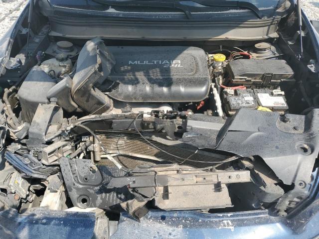 1C4PJLDB2JD559035 - 2018 JEEP CHEROKEE LIMITED Mavi fotoğraf 12