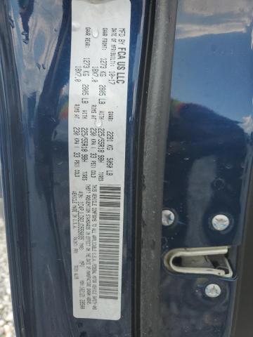 1C4PJLDB2JD559035 - 2018 JEEP CHEROKEE LIMITED Mavi fotoğraf 13