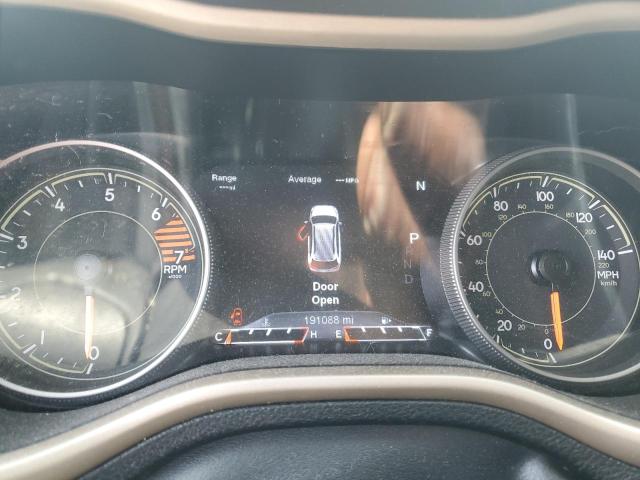 1C4PJLDB2JD559035 - 2018 JEEP CHEROKEE LIMITED Mavi fotoğraf 9