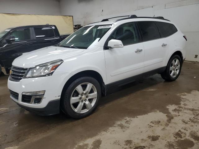 2016 CHEVROLET TRAVERSE LT, 