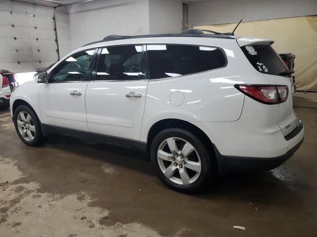 1GNKRGKD4GJ278824 - 2016 CHEVROLET TRAVERSE LT WHITE photo 2