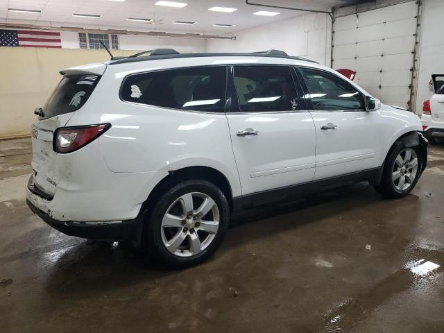 1GNKRGKD4GJ278824 - 2016 CHEVROLET TRAVERSE LT WHITE photo 3