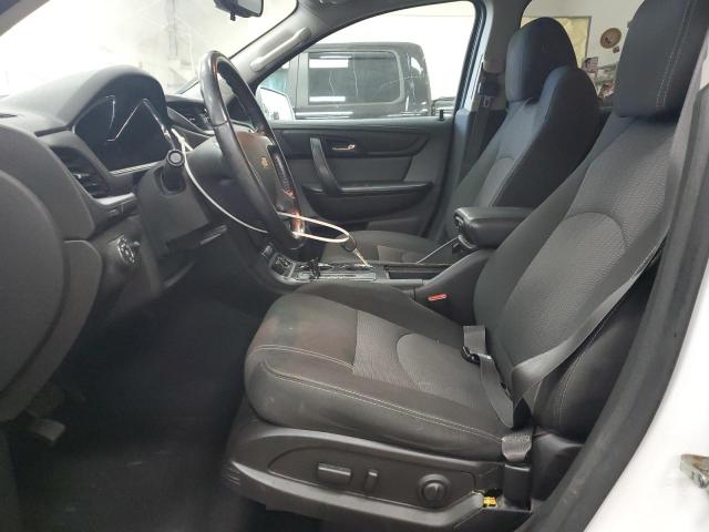 1GNKRGKD4GJ278824 - 2016 CHEVROLET TRAVERSE LT WHITE photo 7