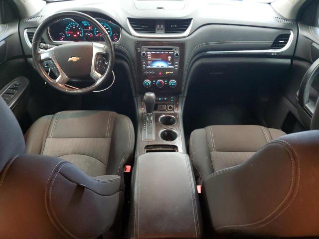 1GNKRGKD4GJ278824 - 2016 CHEVROLET TRAVERSE LT WHITE photo 8
