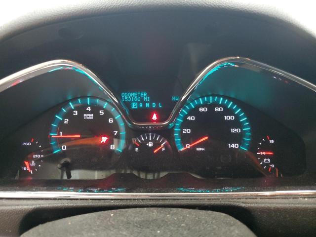 1GNKRGKD4GJ278824 - 2016 CHEVROLET TRAVERSE LT WHITE photo 9