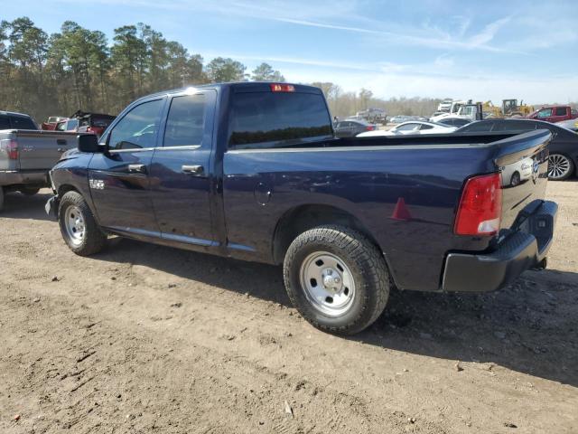 1C6RR6FG1JS330702 - 2018 RAM 1500 ST BLUE photo 2