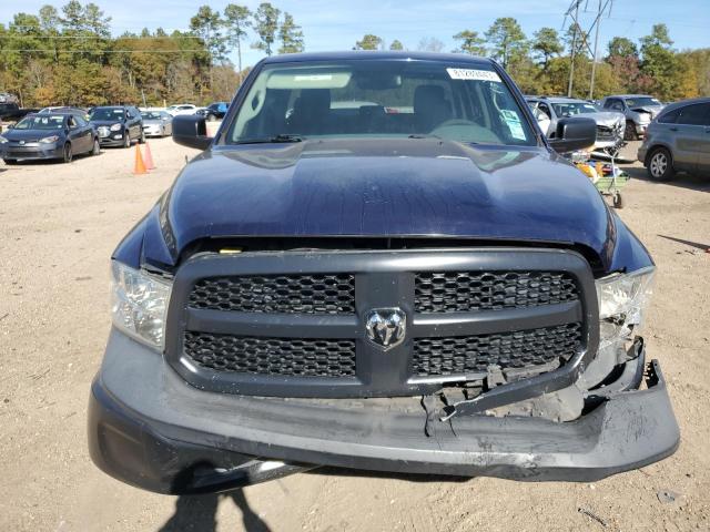 1C6RR6FG1JS330702 - 2018 RAM 1500 ST BLUE photo 5