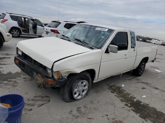 1997 NISSAN TRUCK KING CAB SE, 