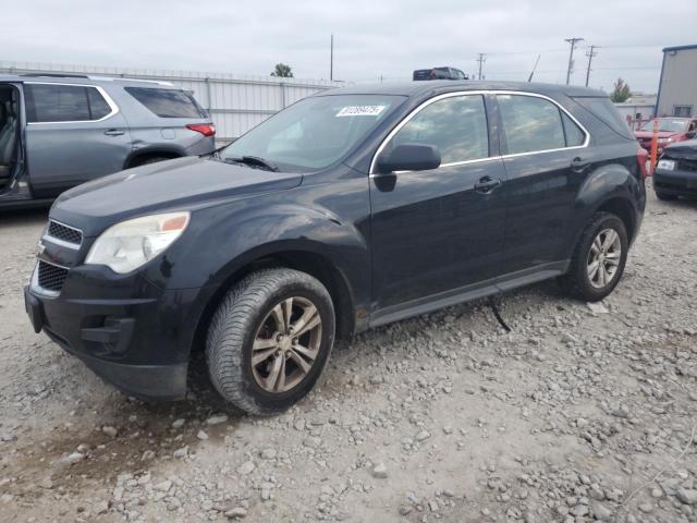 2012 CHEVROLET EQUINOX LS, 