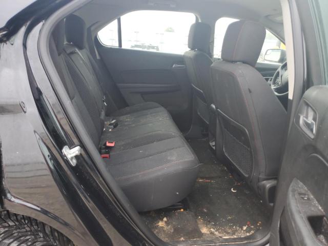 2GNALBEK5C6212817 - 2012 CHEVROLET EQUINOX LS Qara foto 10