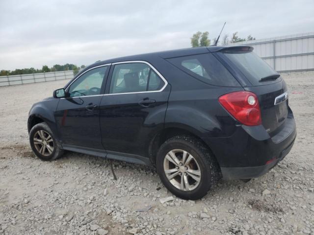 2GNALBEK5C6212817 - 2012 CHEVROLET EQUINOX LS Qara foto 2