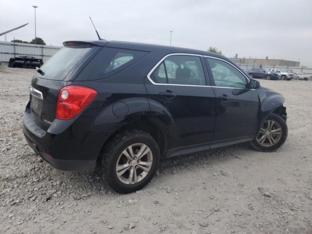 2GNALBEK5C6212817 - 2012 CHEVROLET EQUINOX LS Qara foto 3