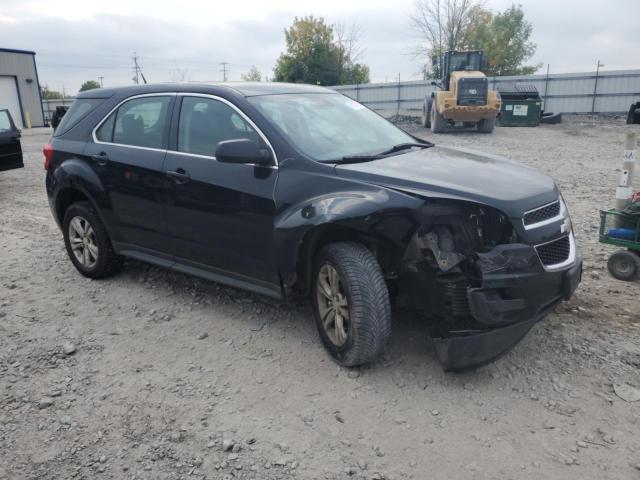 2GNALBEK5C6212817 - 2012 CHEVROLET EQUINOX LS Qara foto 4