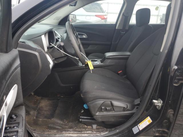 2GNALBEK5C6212817 - 2012 CHEVROLET EQUINOX LS Qara foto 7