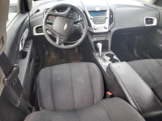 2GNALBEK5C6212817 - 2012 CHEVROLET EQUINOX LS Qara foto 8