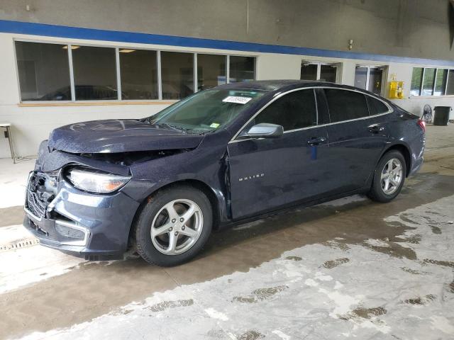 2017 CHEVROLET MALIBU LS, 