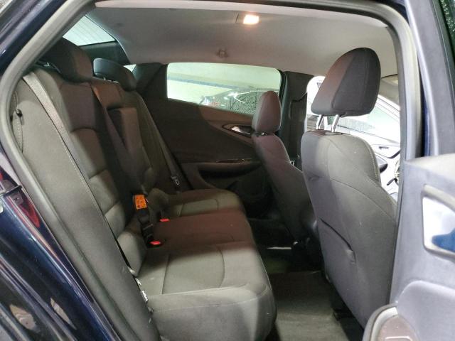 1G1ZC5ST0HF258524 - 2017 CHEVROLET MALIBU LS BLUE photo 10