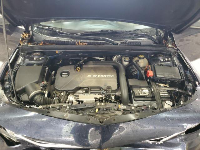 1G1ZC5ST0HF258524 - 2017 CHEVROLET MALIBU LS BLUE photo 11