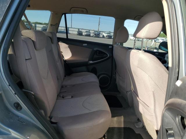 JTMZD33V775046345 - 2007 TOYOTA RAV4 BLUE photo 11