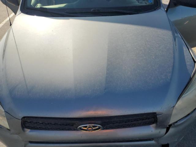 JTMZD33V775046345 - 2007 TOYOTA RAV4 BLUE photo 12