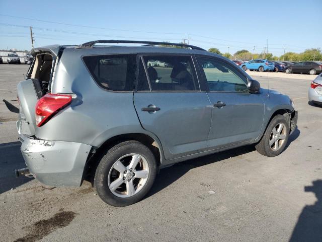 JTMZD33V775046345 - 2007 TOYOTA RAV4 BLUE photo 3