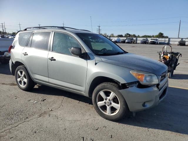 JTMZD33V775046345 - 2007 TOYOTA RAV4 BLUE photo 4