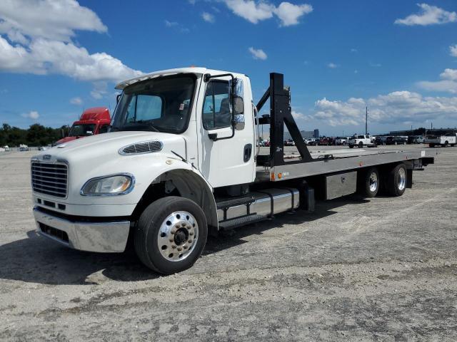 1FVACXCY2HHJA2726 - 2017 FRHT M2 106 MEDIUM DUTY WHITE photo 2