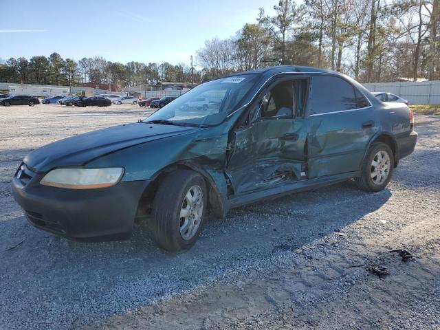 2002 HONDA ACCORD EX, 