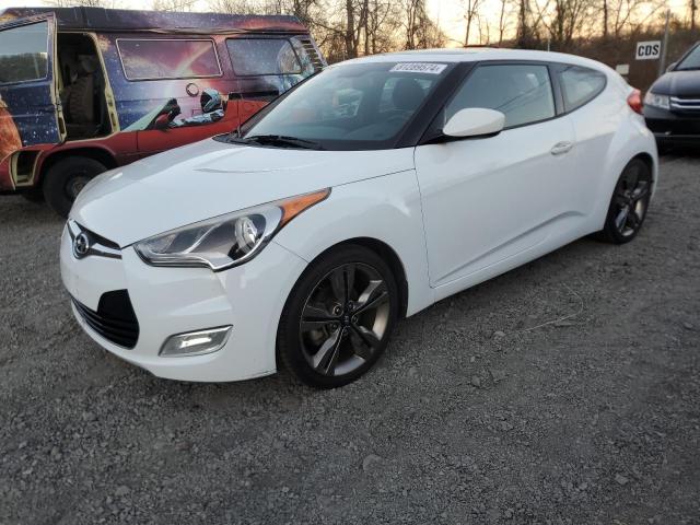 2016 HYUNDAI VELOSTER, 