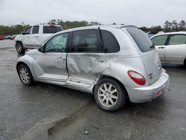 3A4GY5F96AT132821 - 2010 CHRYSLER PT CRUISER SILVER photo 2