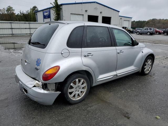 3A4GY5F96AT132821 - 2010 CHRYSLER PT CRUISER SILVER photo 3