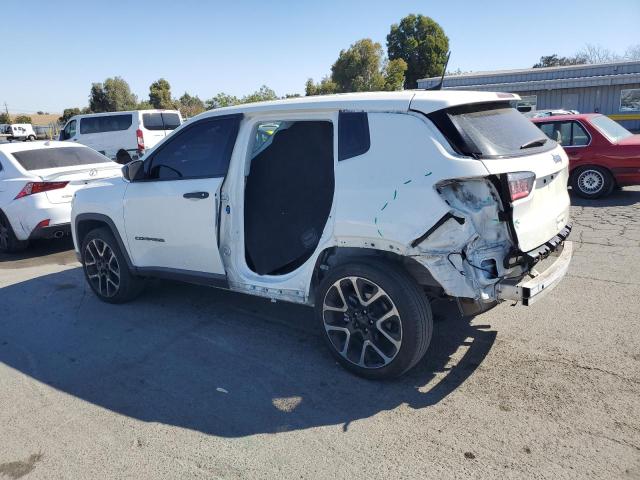 3C4NJCAB0KT727164 - 2019 JEEP COMPASS SPORT Beyaz fotoğraf 2