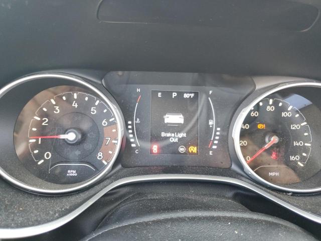 3C4NJCAB0KT727164 - 2019 JEEP COMPASS SPORT Beyaz fotoğraf 9