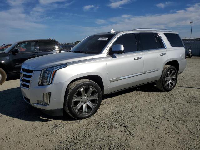 2017 CADILLAC ESCALADE LUXURY, 